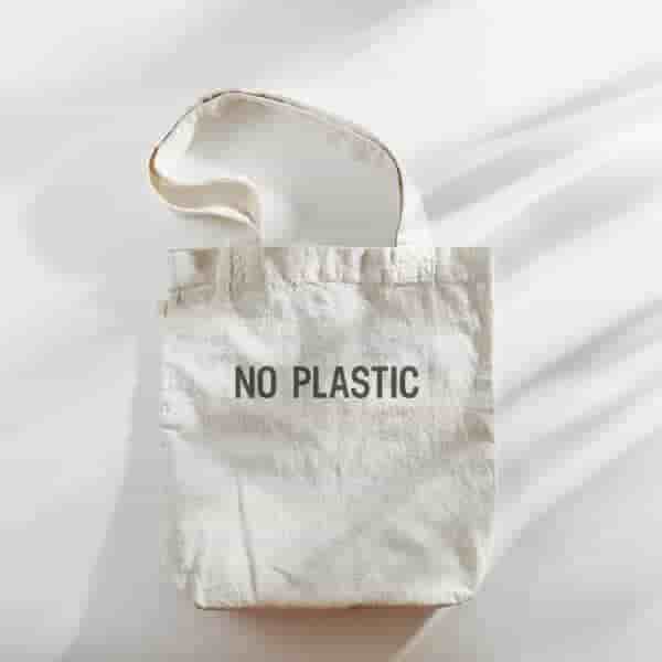 Eco-Friendly Tote Bag - obrazek 2