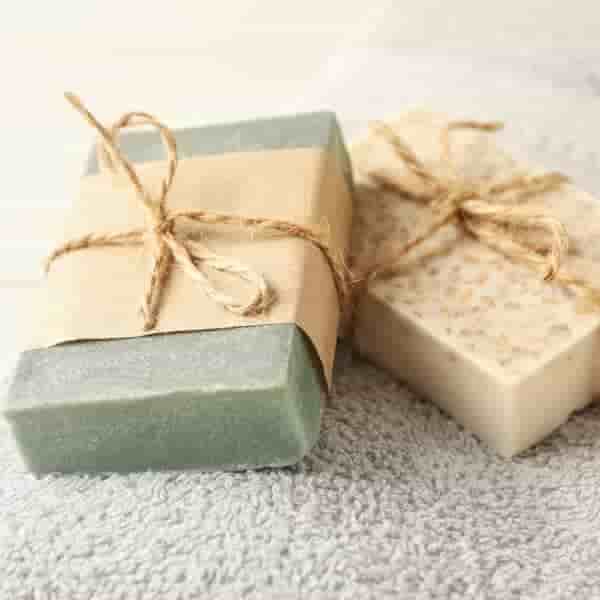 Organic Handmade Soap - obrazek 2