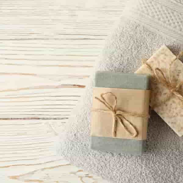 Organic Handmade Soap - obrazek 3