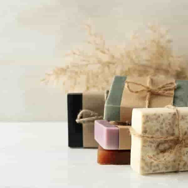 Organic Handmade Soap - obrazek 4